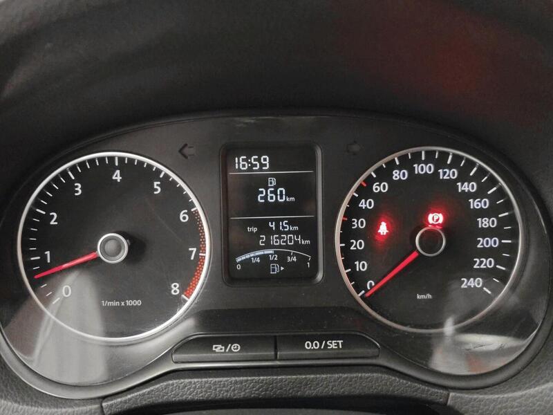 Volkswagen Polo vaihtoauto