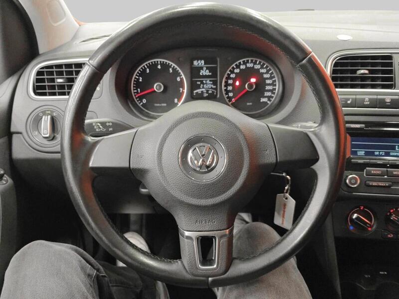 Volkswagen Polo vaihtoauto