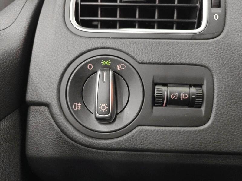 Volkswagen Polo vaihtoauto