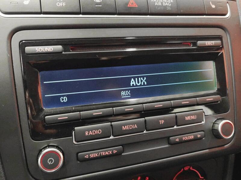 Volkswagen Polo vaihtoauto