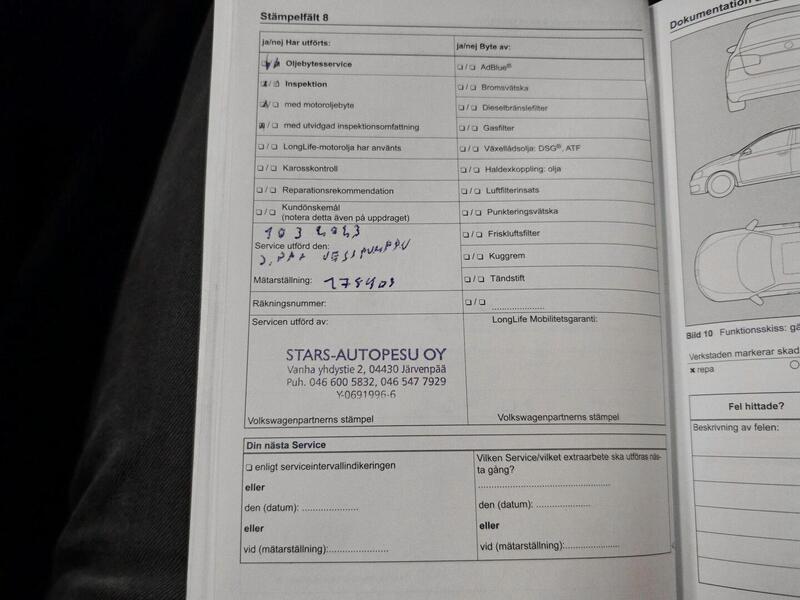 Volkswagen Polo vaihtoauto