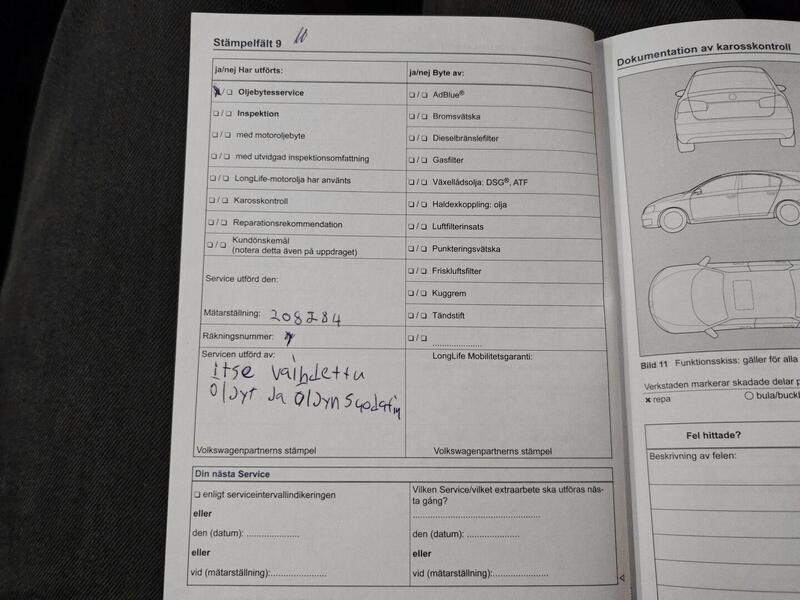 Volkswagen Polo vaihtoauto