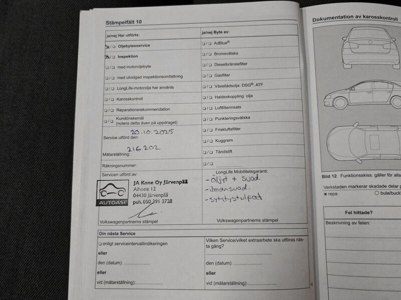 Volkswagen Polo vaihtoauto