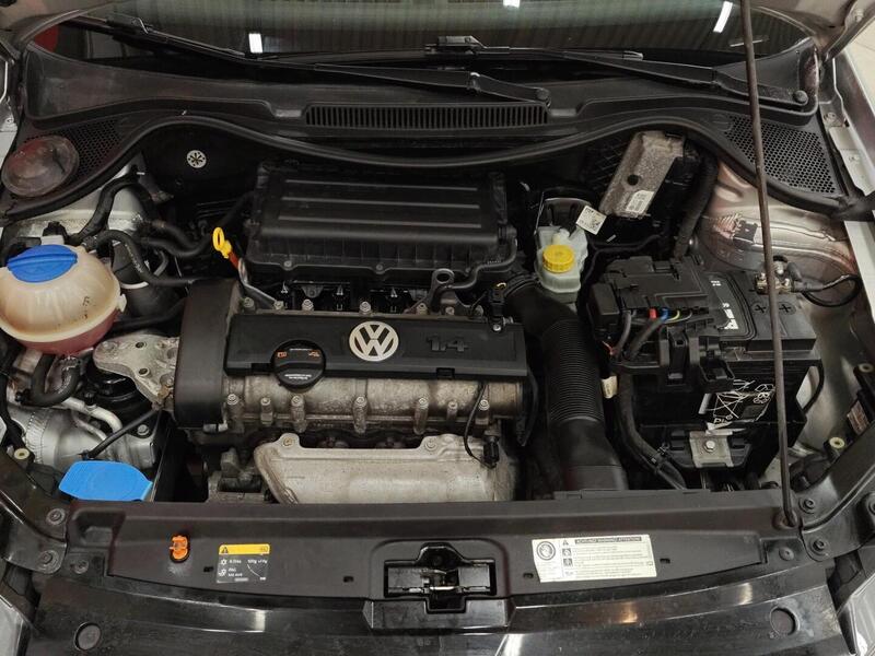 Volkswagen Polo vaihtoauto