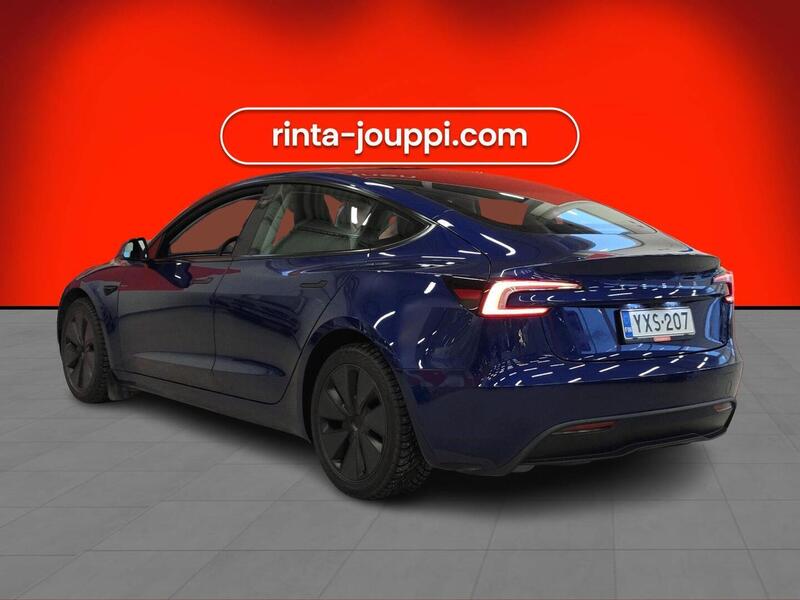 Tesla Model 3 vaihtoauto