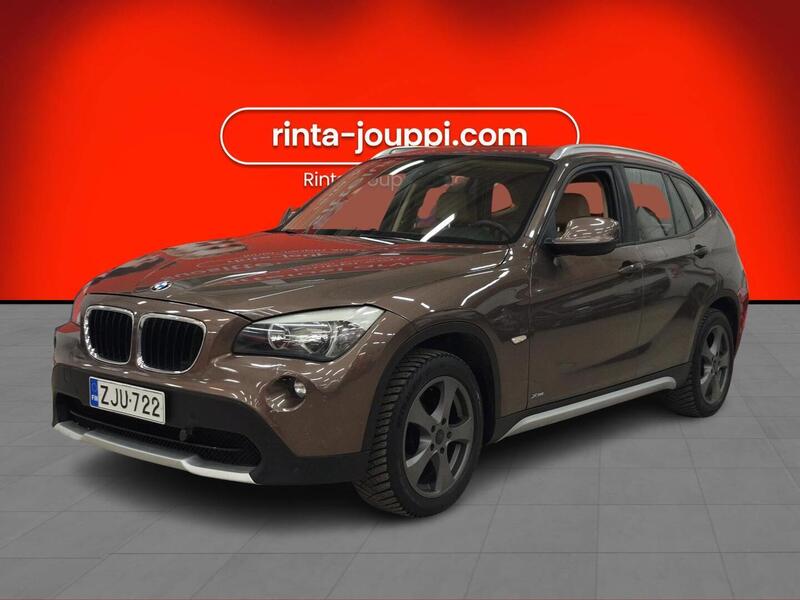 BMW X1 vaihtoauto