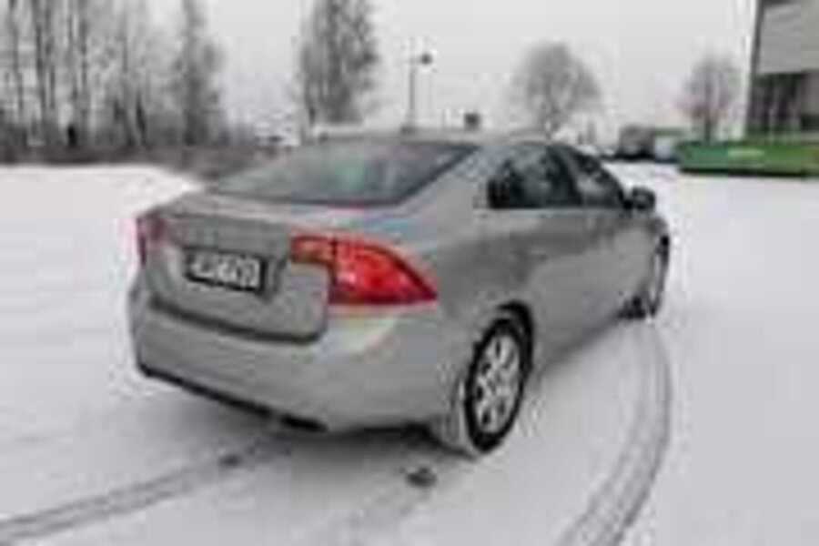 Volvo S60 vaihtoauto