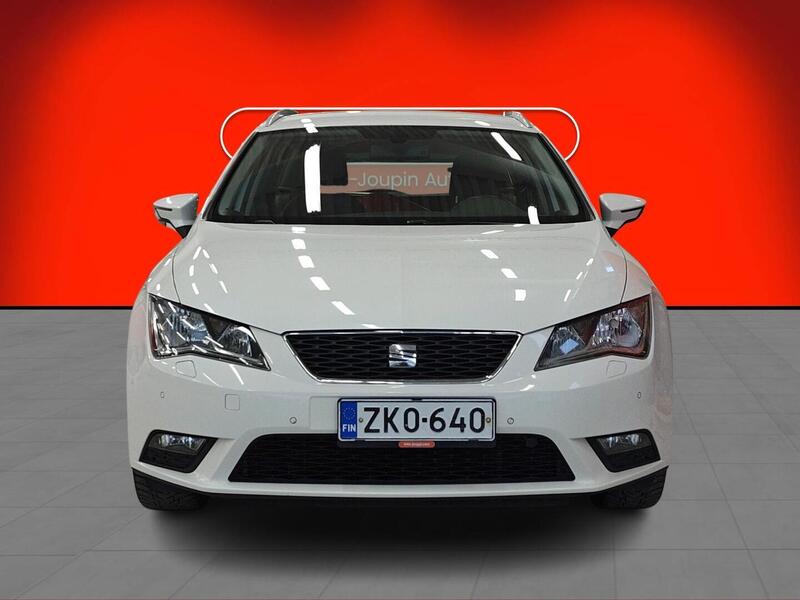 SEAT Leon ST vaihtoauto
