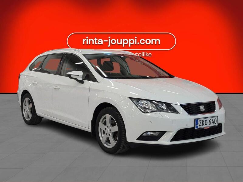 SEAT Leon ST vaihtoauto