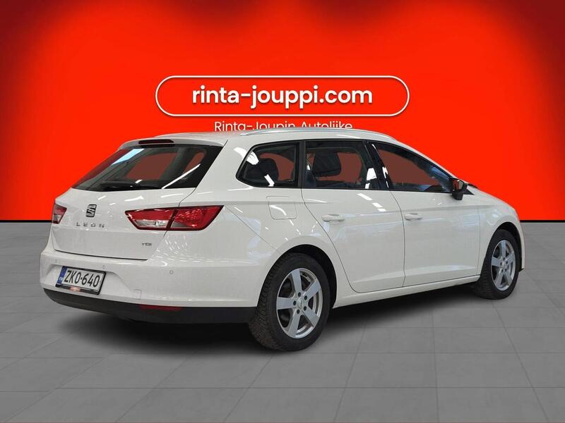 SEAT Leon ST vaihtoauto