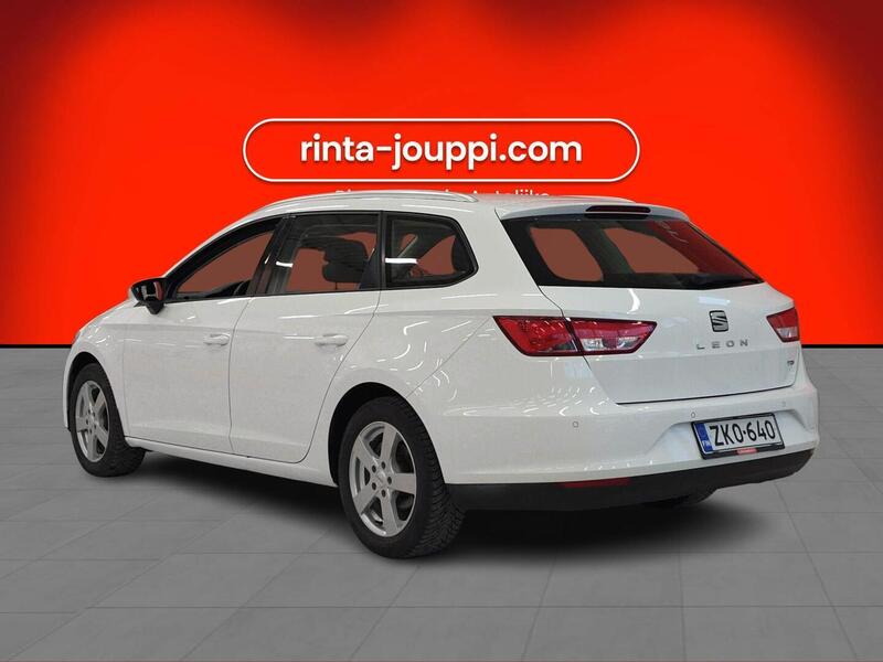 SEAT Leon ST vaihtoauto