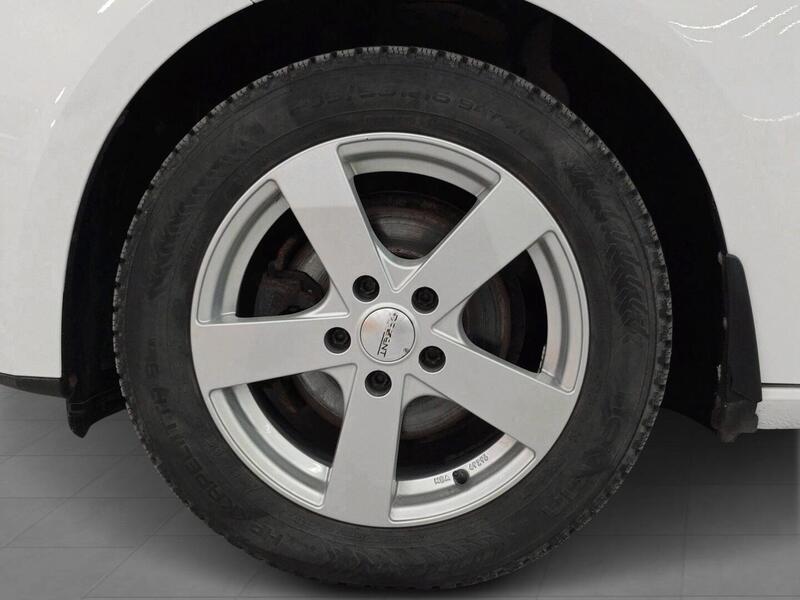 SEAT Leon ST vaihtoauto