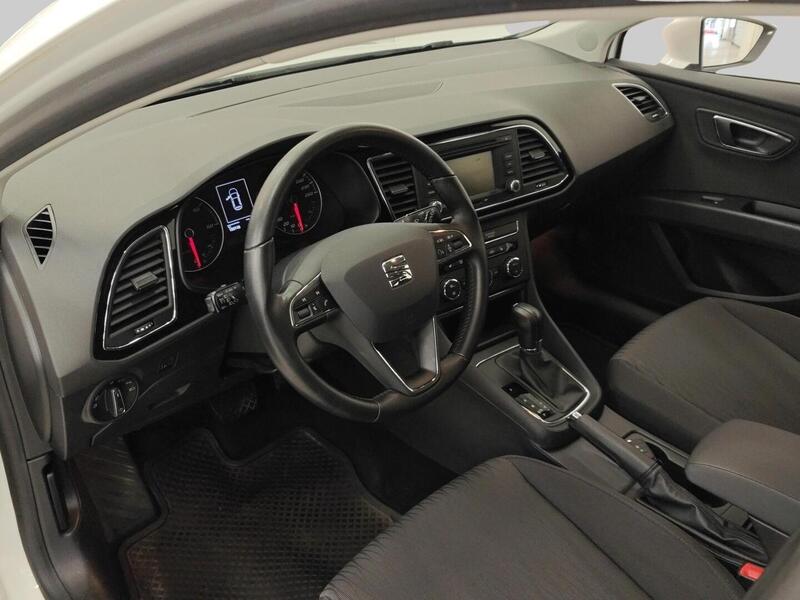 SEAT Leon ST vaihtoauto