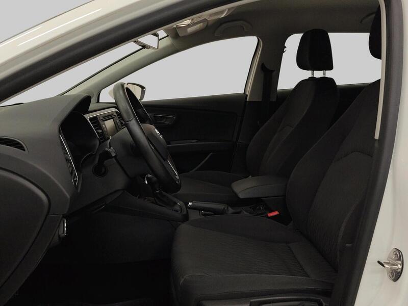 SEAT Leon ST vaihtoauto