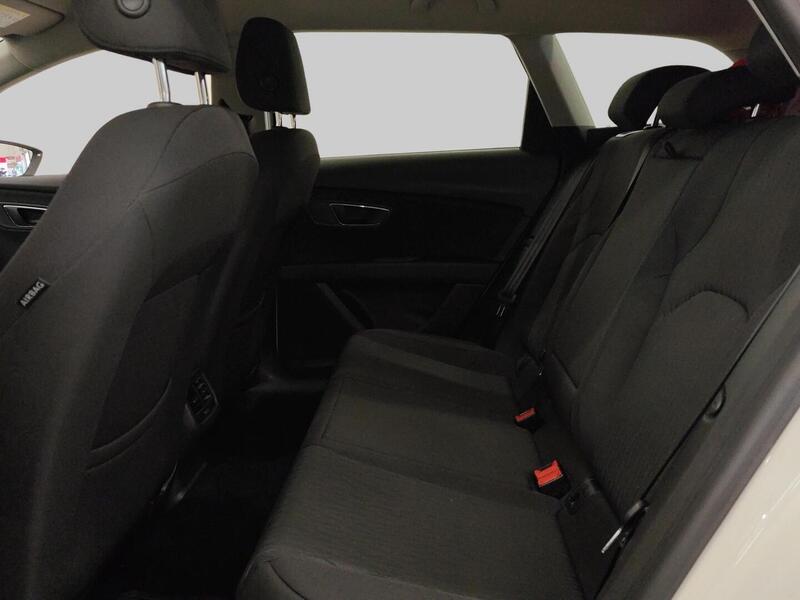 SEAT Leon ST vaihtoauto