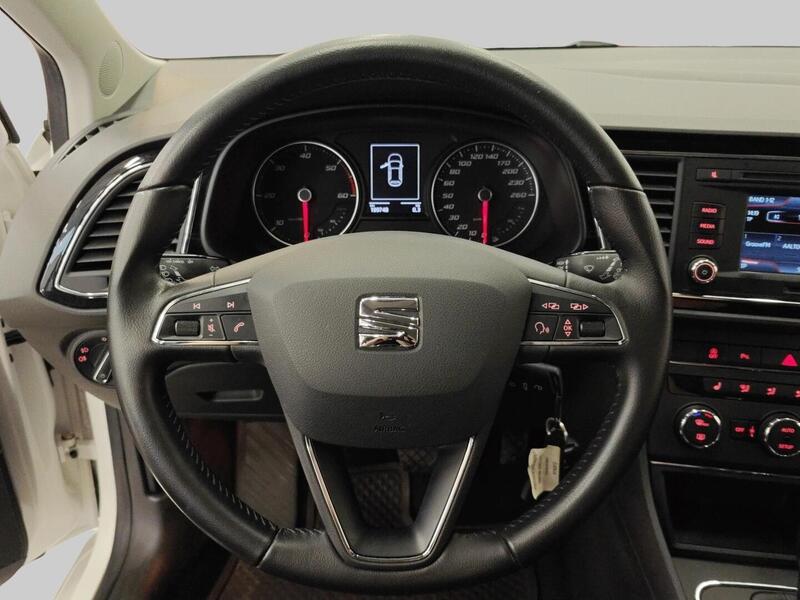 SEAT Leon ST vaihtoauto