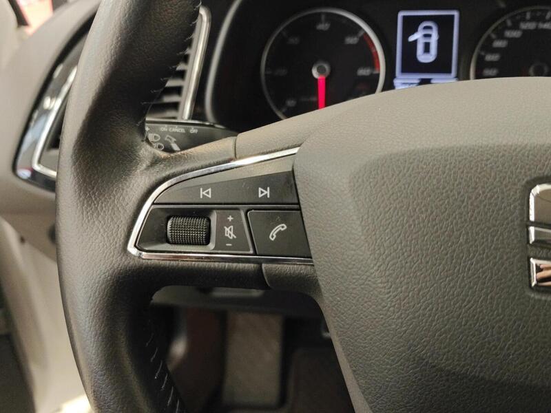 SEAT Leon ST vaihtoauto