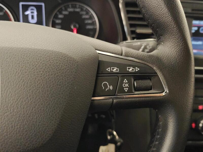 SEAT Leon ST vaihtoauto