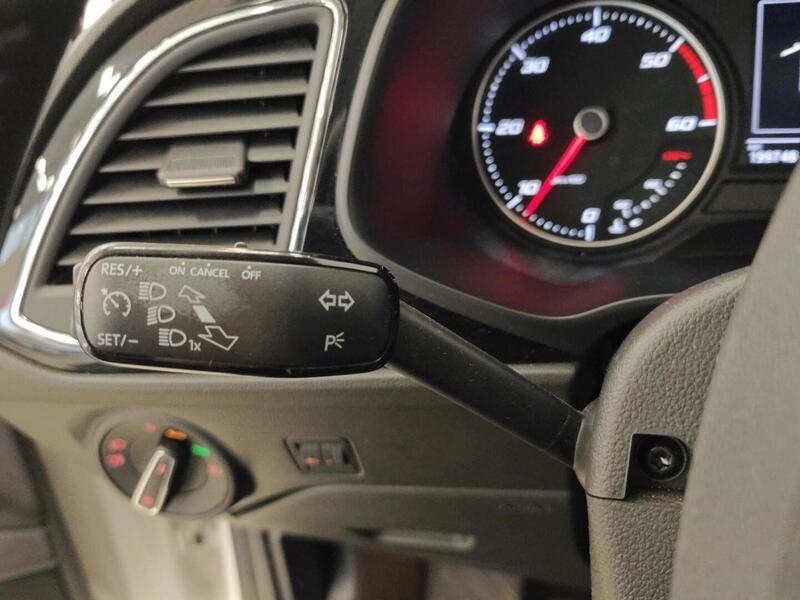 SEAT Leon ST vaihtoauto