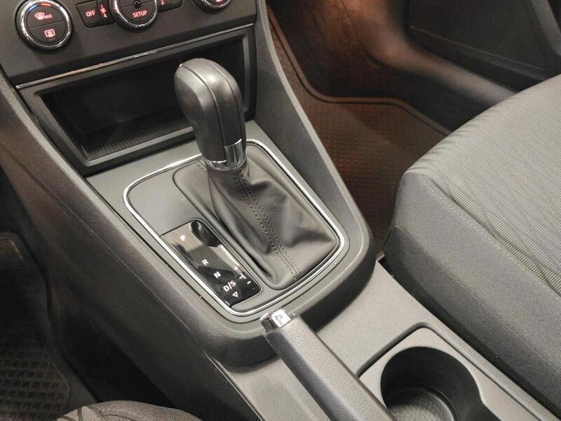 SEAT Leon ST vaihtoauto