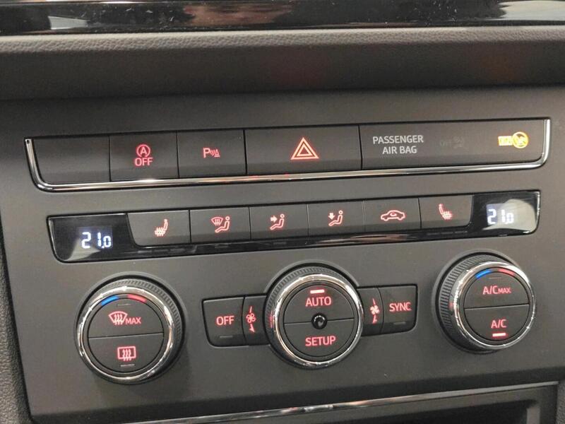 SEAT Leon ST vaihtoauto