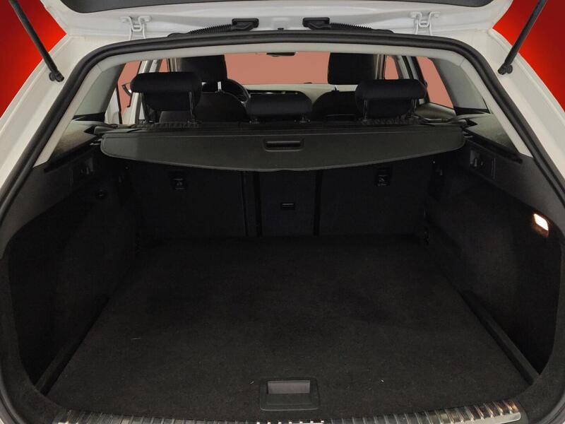 SEAT Leon ST vaihtoauto