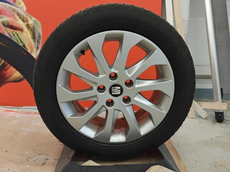 SEAT Leon ST vaihtoauto