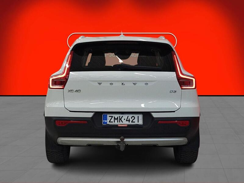 Volvo XC40 vaihtoauto