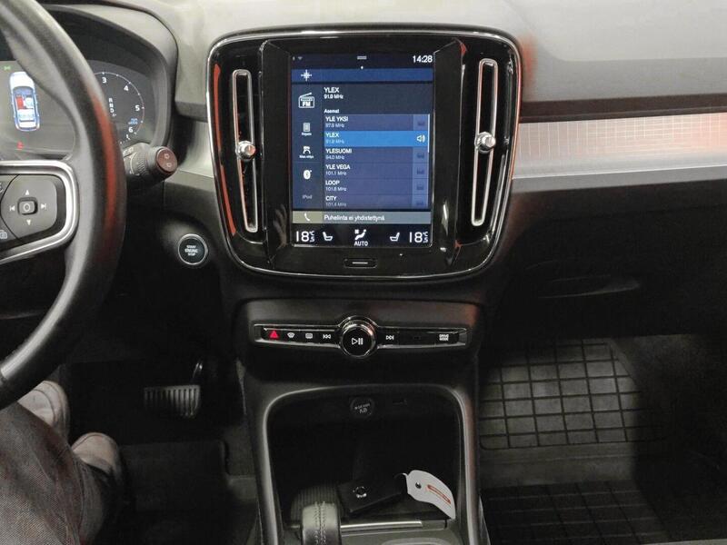 Volvo XC40 vaihtoauto