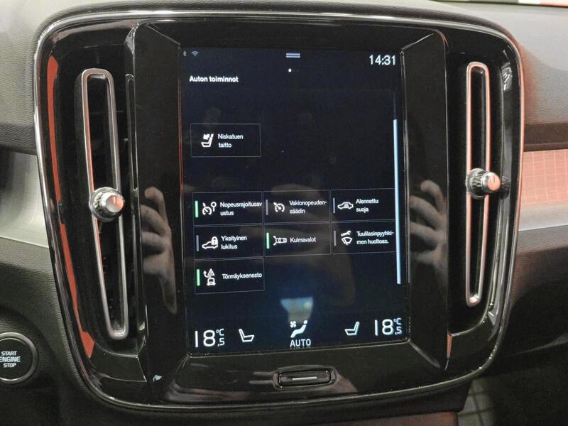 Volvo XC40 vaihtoauto