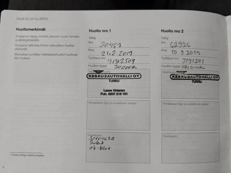 Volvo XC40 vaihtoauto