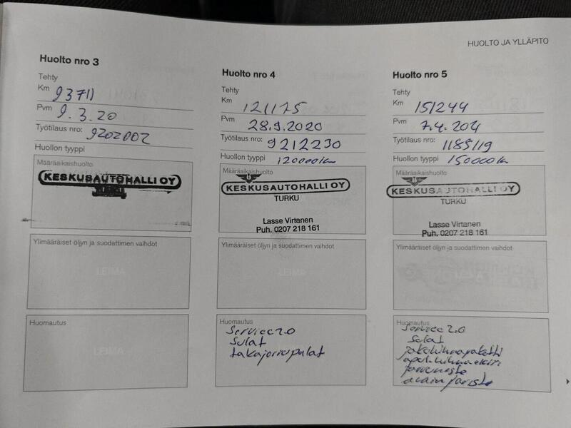 Volvo XC40 vaihtoauto