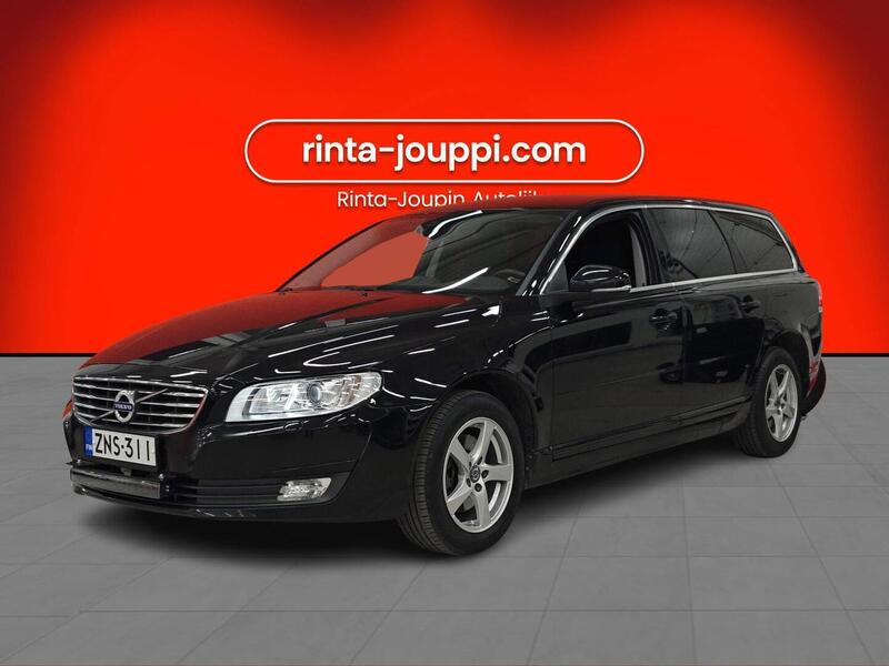 Volvo V70 vaihtoauto