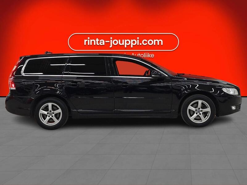 Volvo V70 vaihtoauto