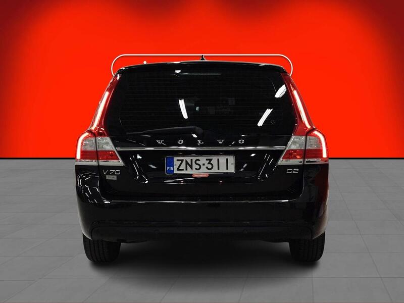 Volvo V70 vaihtoauto