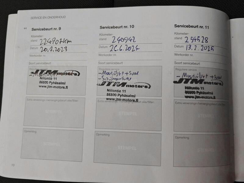 Volvo V70 vaihtoauto