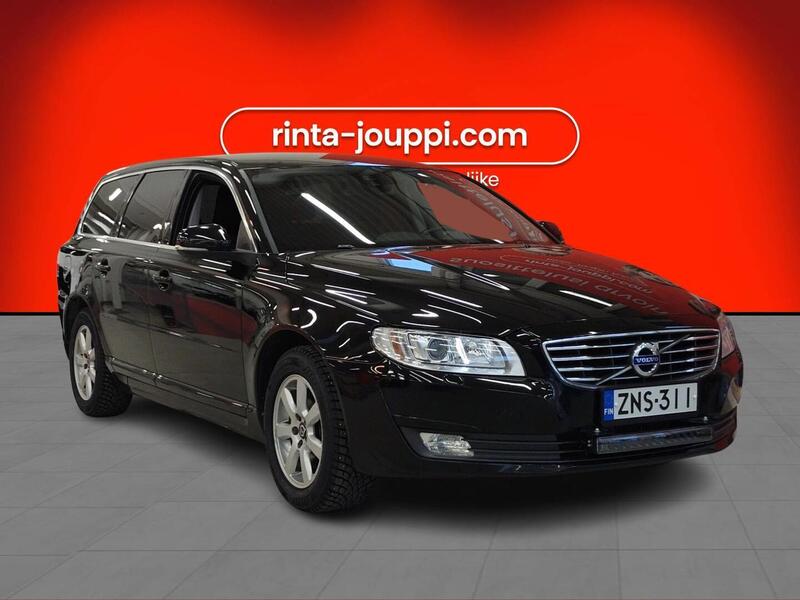 Volvo V70 vaihtoauto