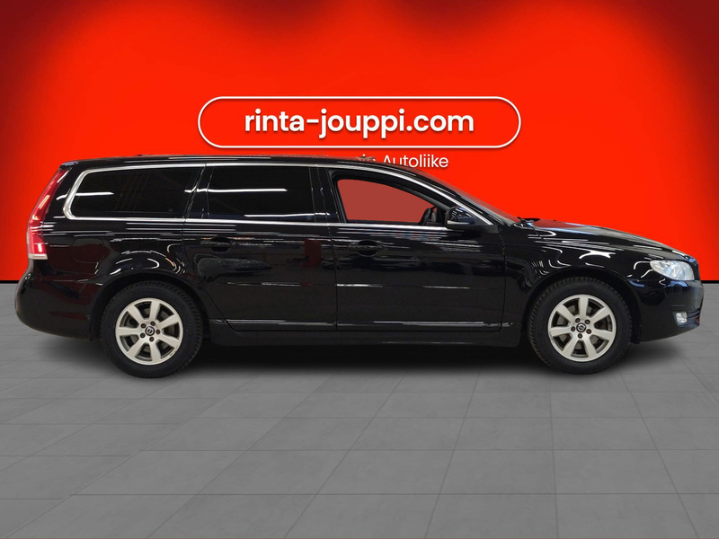 Volvo V70 vaihtoauto