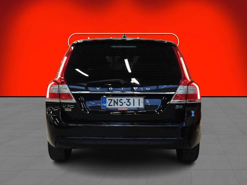 Volvo V70 vaihtoauto