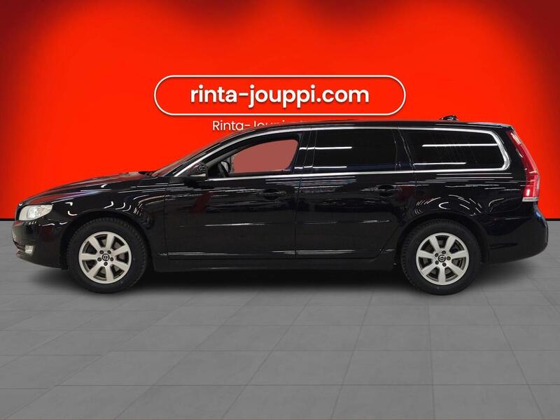 Volvo V70 vaihtoauto