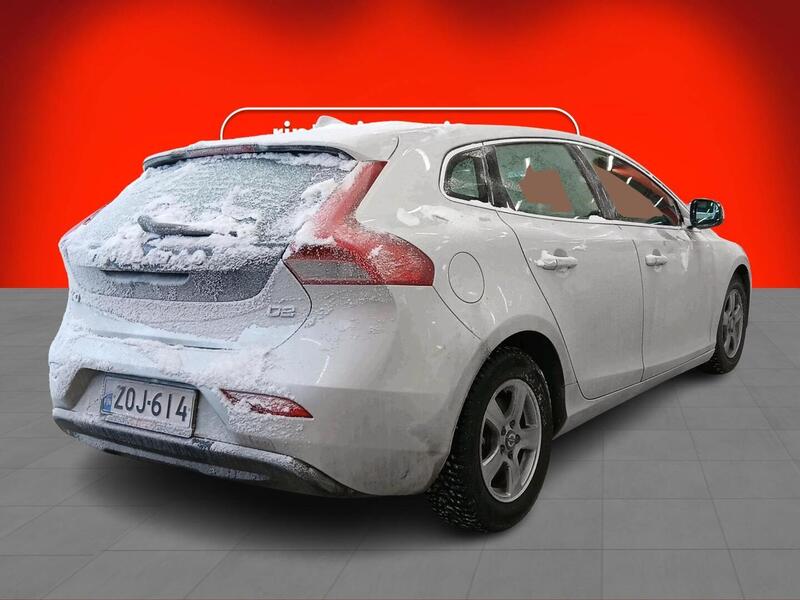 Volvo V40 vaihtoauto