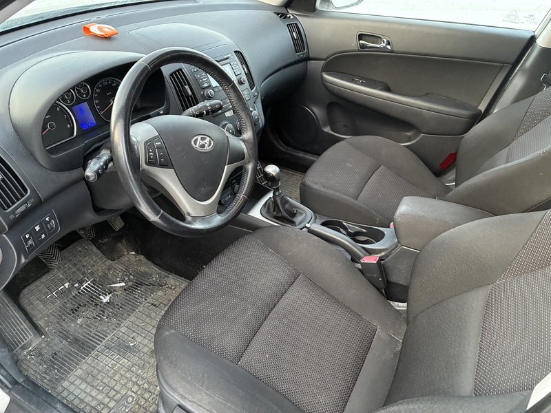 Hyundai i30 vaihtoauto