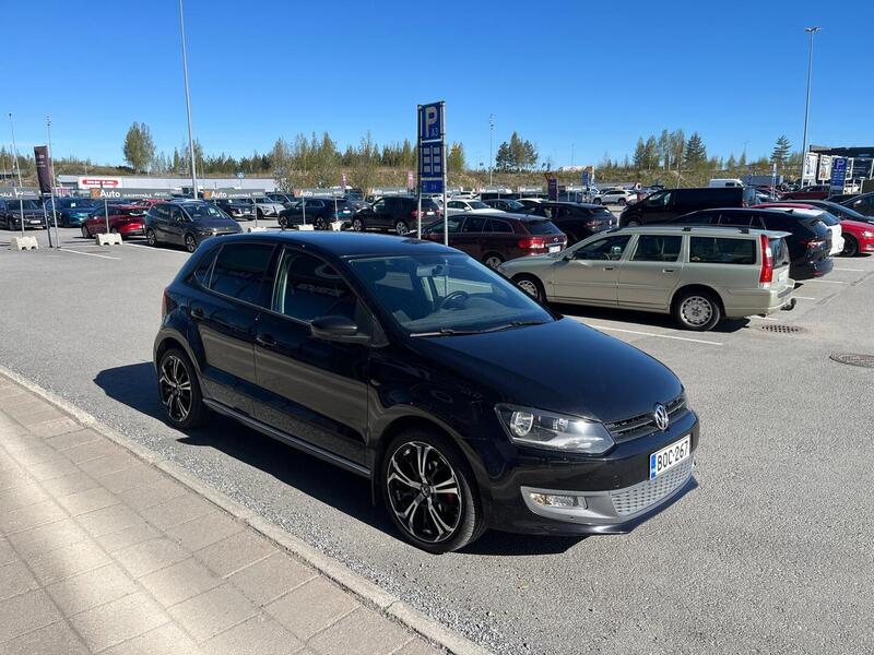 Volkswagen Polo vaihtoauto