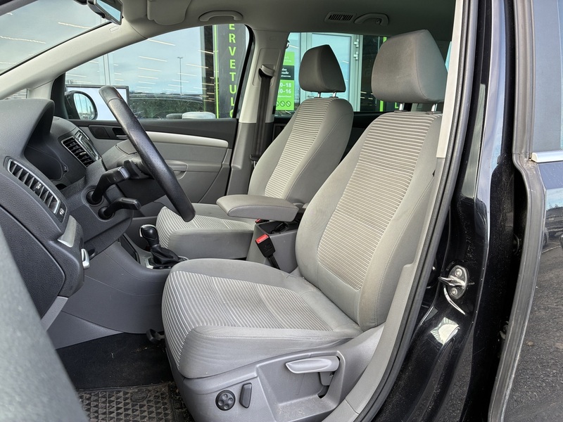 SEAT Alhambra vaihtoauto