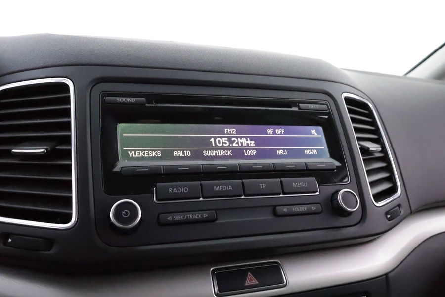 SEAT Alhambra vaihtoauto