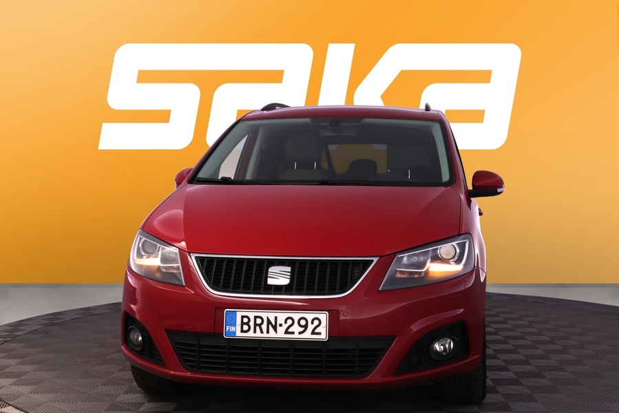 SEAT Alhambra vaihtoauto