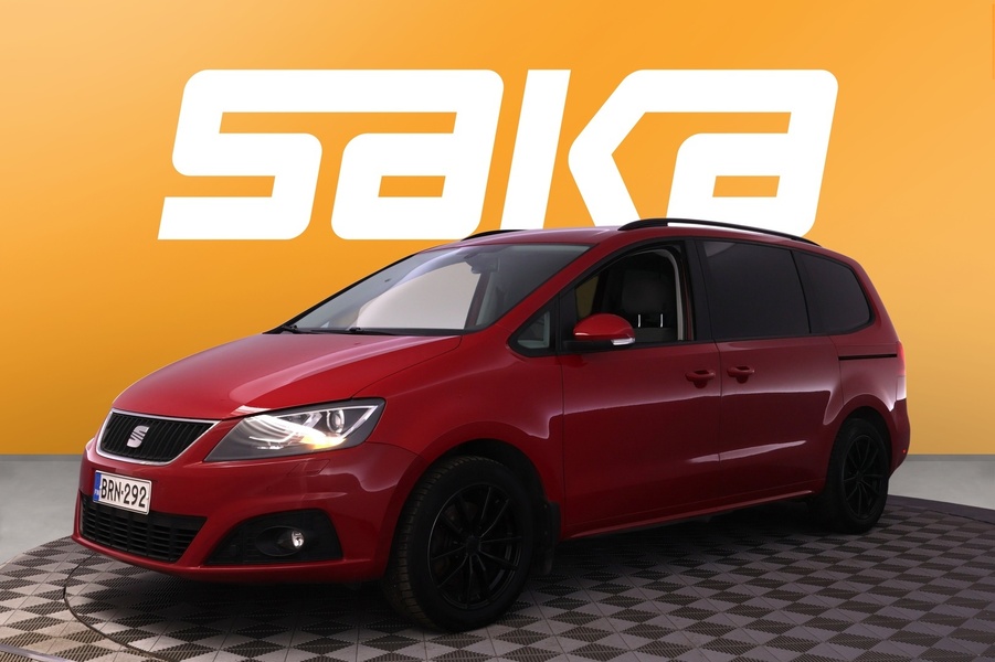 SEAT Alhambra vaihtoauto