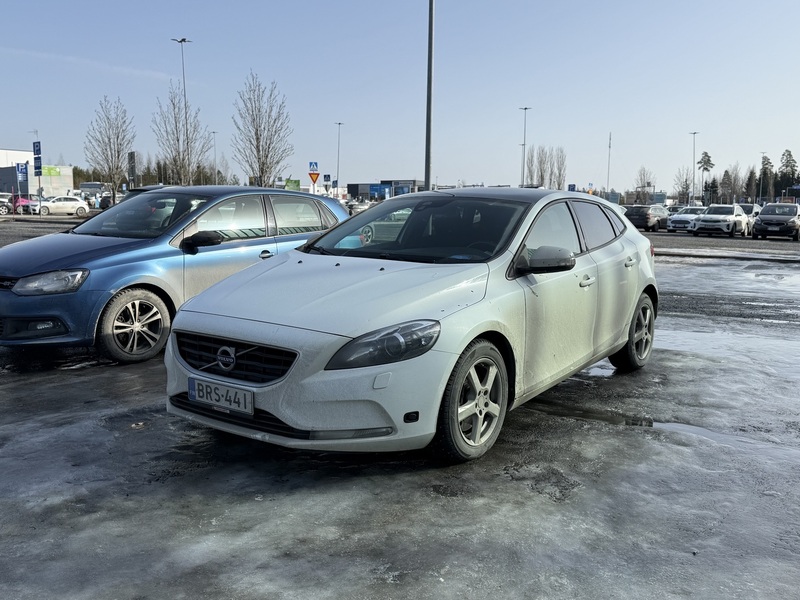 Volvo V40 vaihtoauto