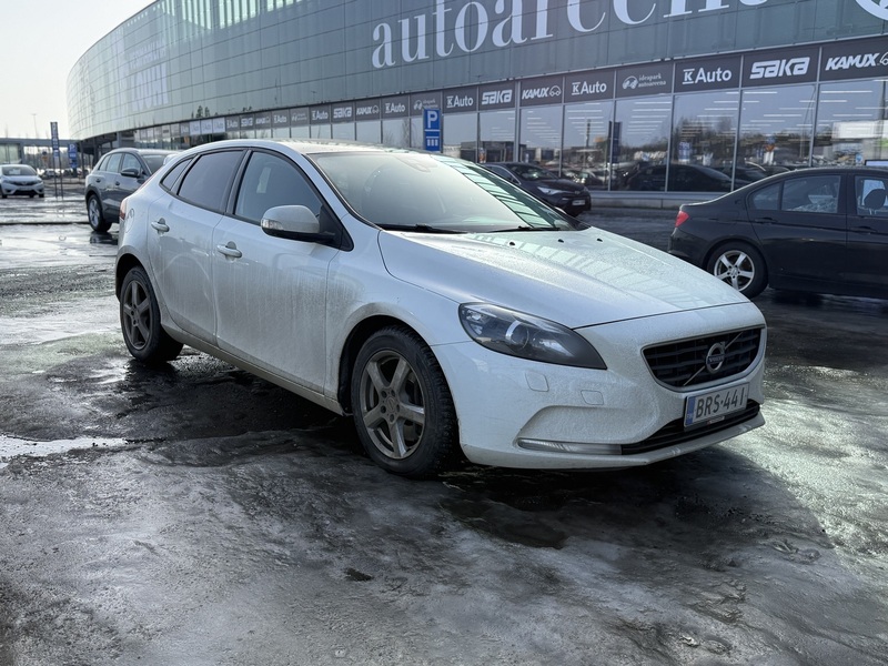 Volvo V40 vaihtoauto