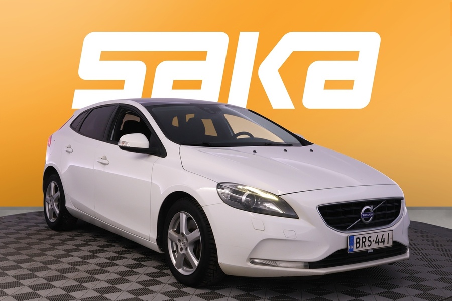 Volvo V40 vaihtoauto